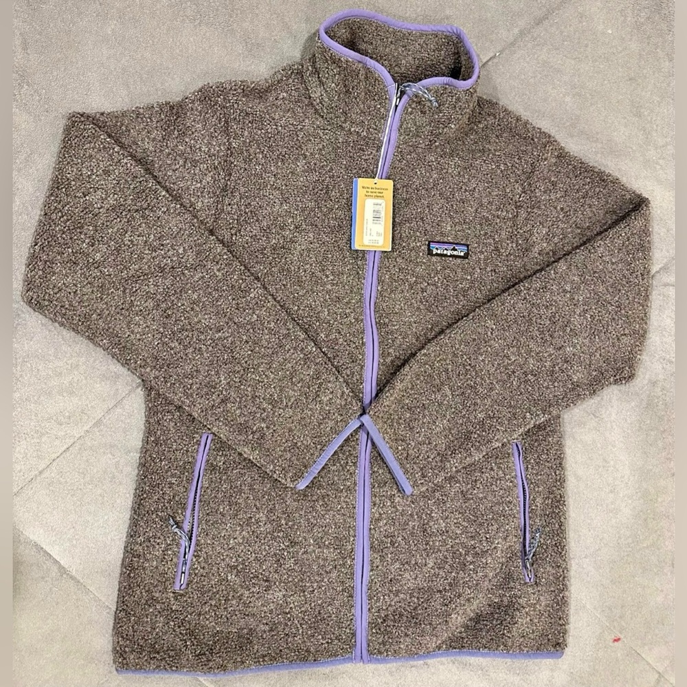 Patagonia Reclaimed Fleece Jacket size Small